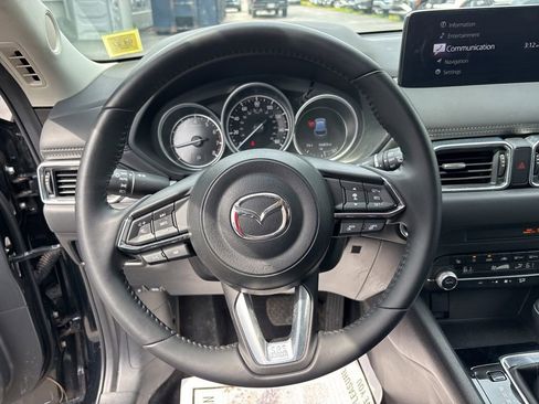 Used 2023 MAZDA CX-5 AWD 2.5 S w/ Select Package image 22