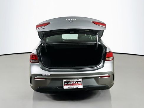 Used 2023 Kia Rio S w/ Technology Package FWD image 35