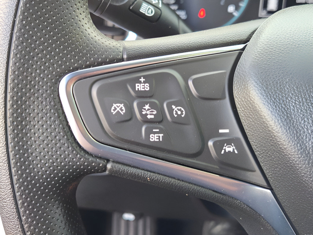 Certified 2024 Chevrolet Equinox LS FWD image 33