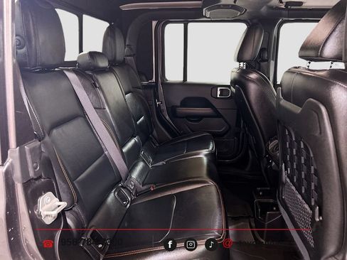Used 2023 Jeep Gladiator Mojave w/ LED Lighting Group AWD/4WD image 25