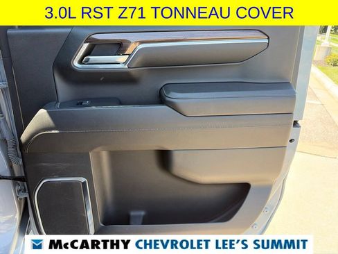 Used 2024 Chevrolet Silverado 1500 RST AWD/4WD image 29