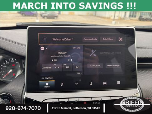 New 2026 Jeep Compass Trailhawk image 21