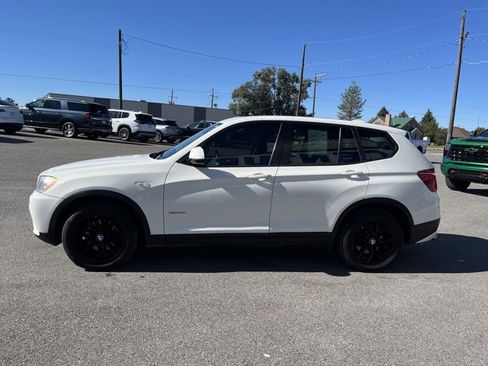 Used 2014 BMW X3 xDrive35i image 9