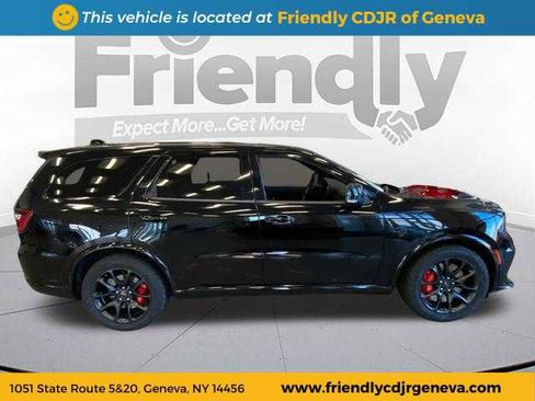 Used 2023 Dodge Durango SRT Hellcat image 4