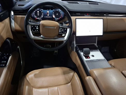 Certified 2024 Land Rover Range Rover SE image 9