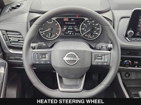 New 2026 Nissan Rogue SV image 24