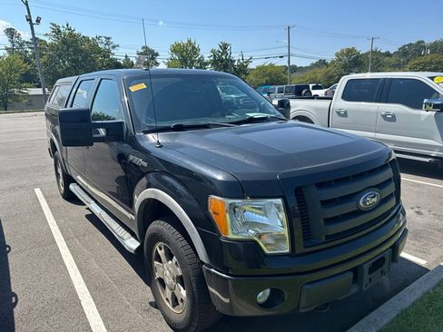 Used 2010 Ford F150 FX4 AWD/4WD image 2