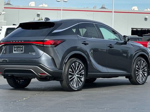 New 2026 Lexus RX 350 Premium Plus AWD/4WD image 2