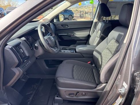 New 2026 Nissan Pathfinder SV AWD/4WD image 7