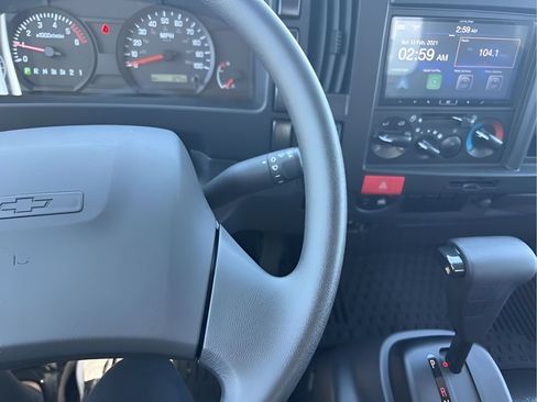New 2024 Chevrolet Low Cab Forward RWD image 10