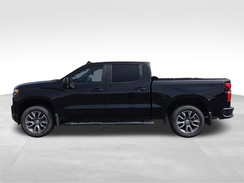 Used 2021 Chevrolet Silverado 1500 RST AWD/4WD image 2