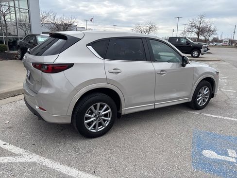 Used 2025 MAZDA CX-5 AWD 2.5 S w/ Preferred Package image 27