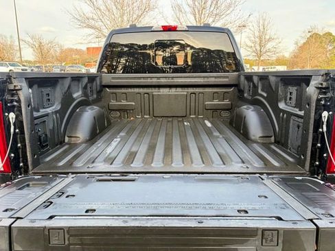 Used 2025 Ford F150 Platinum w/ Equipment Group 702A High image 17