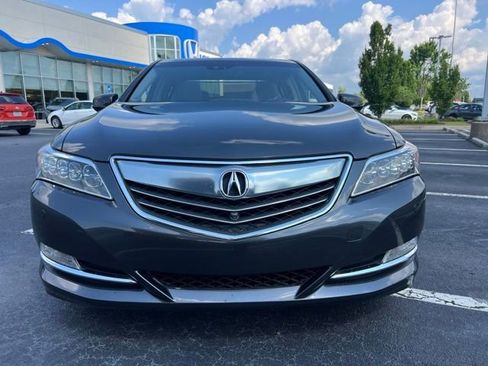 Used 2016 Acura RLX w/ Advance Package FWD image 3