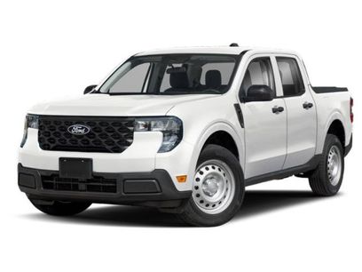 New 2026 Ford Maverick XL
