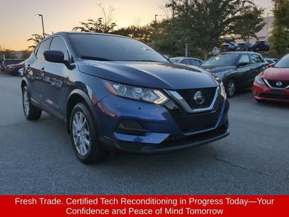 Used 2022 Nissan Rogue Sport S