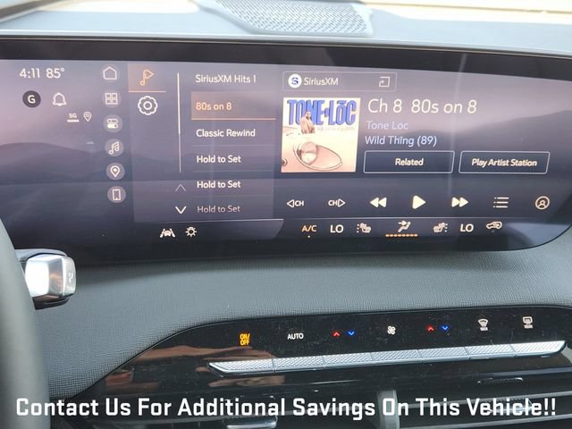 New 2026 Buick Enclave Preferred w/ Power Package FWD image 12