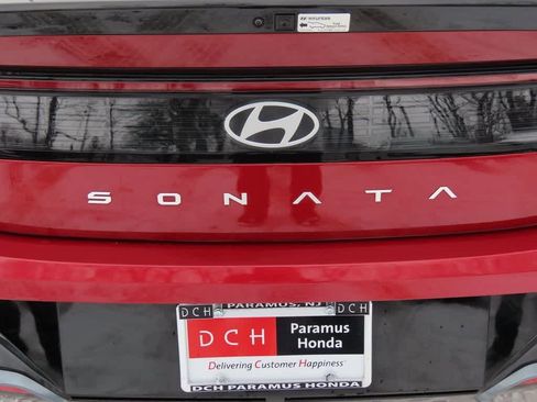 Used 2025 Hyundai Sonata SEL image 7