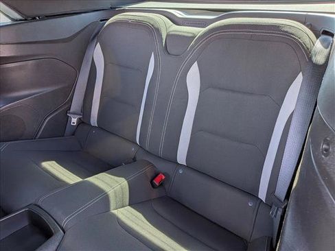 Used 2019 Chevrolet Camaro LT RWD image 16
