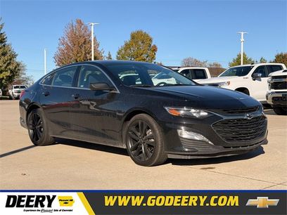 Used 2024 Chevrolet Malibu LT