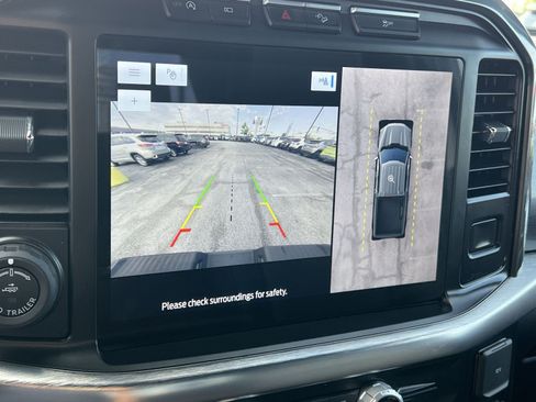 Certified 2023 Ford F150 Lariat AWD/4WD image 27
