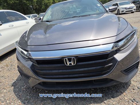 Used 2020 Honda Insight Touring image 3