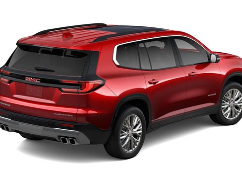 New 2026 GMC Acadia Elevation w/ Elevation Premium Package FWD image 23