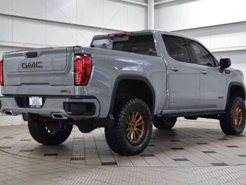 Used 2024 GMC Sierra 1500 AT4 w/ Technology Package AWD/4WD image 7