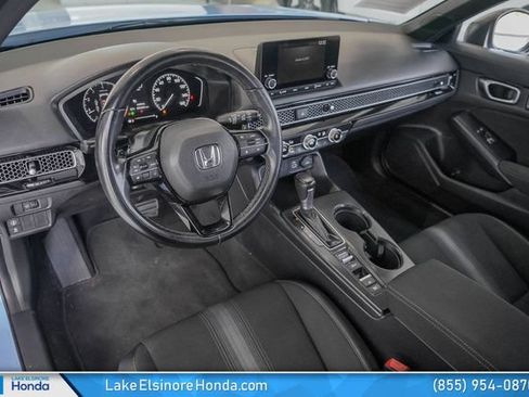 Used 2022 Honda Civic Sport image 17