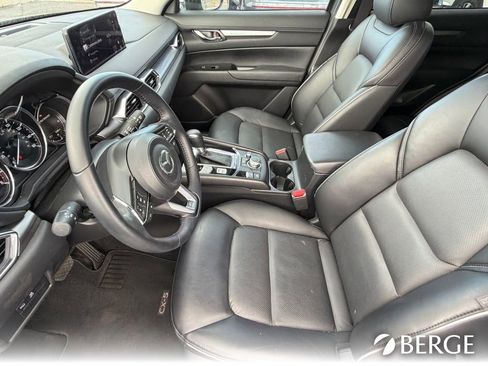 Used 2025 MAZDA CX-5 AWD 2.5 S w/ Select Package image 17