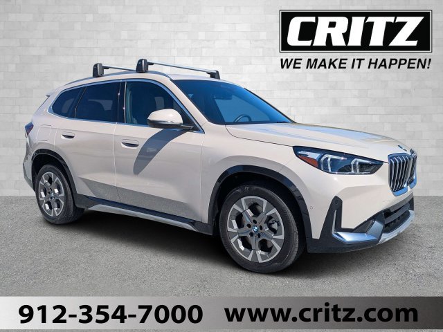 Used 2026 BMW X1 xDrive28i w/ Technology Package AWD/4WD image 1