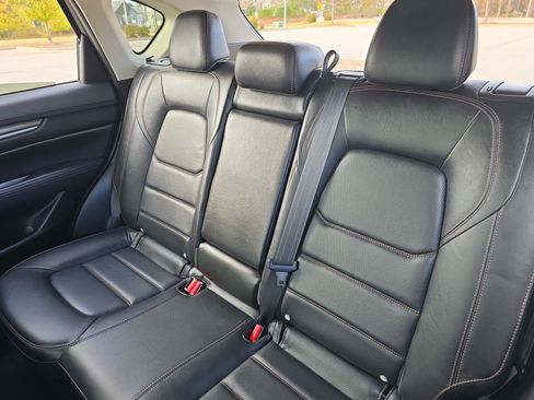 Used 2022 MAZDA CX-5 AWD 2.5 S w/ Premium Package image 15