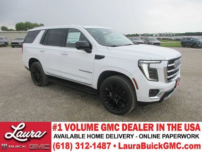 New 2026 GMC Yukon Elevation w/ Elevation Premium Package