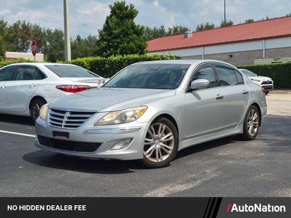 Used 2012 Hyundai Genesis 3.8 w/ Premium Pkg