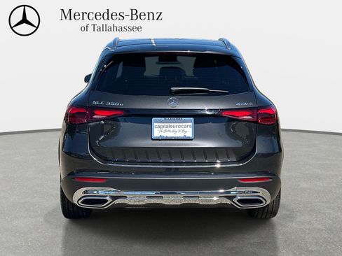 Certified 2026 Mercedes-Benz GLC 350e 4MATIC image 6