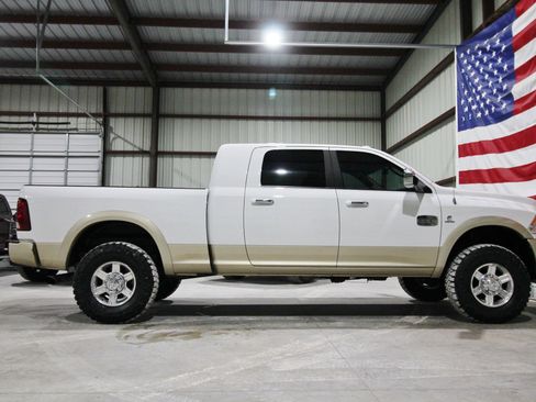 Used 2012 RAM 2500 Longhorn w/ Cold Weather Group image 13