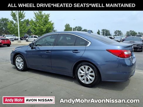Used 2016 Subaru Legacy 2.5i Premium AWD/4WD image 5