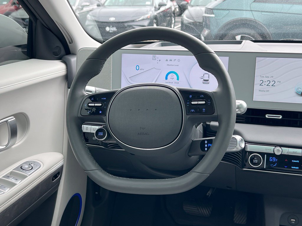 Certified 2024 Hyundai Ioniq 5 Limited RWD image 16