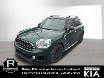 Used 2017 MINI Cooper Countryman S