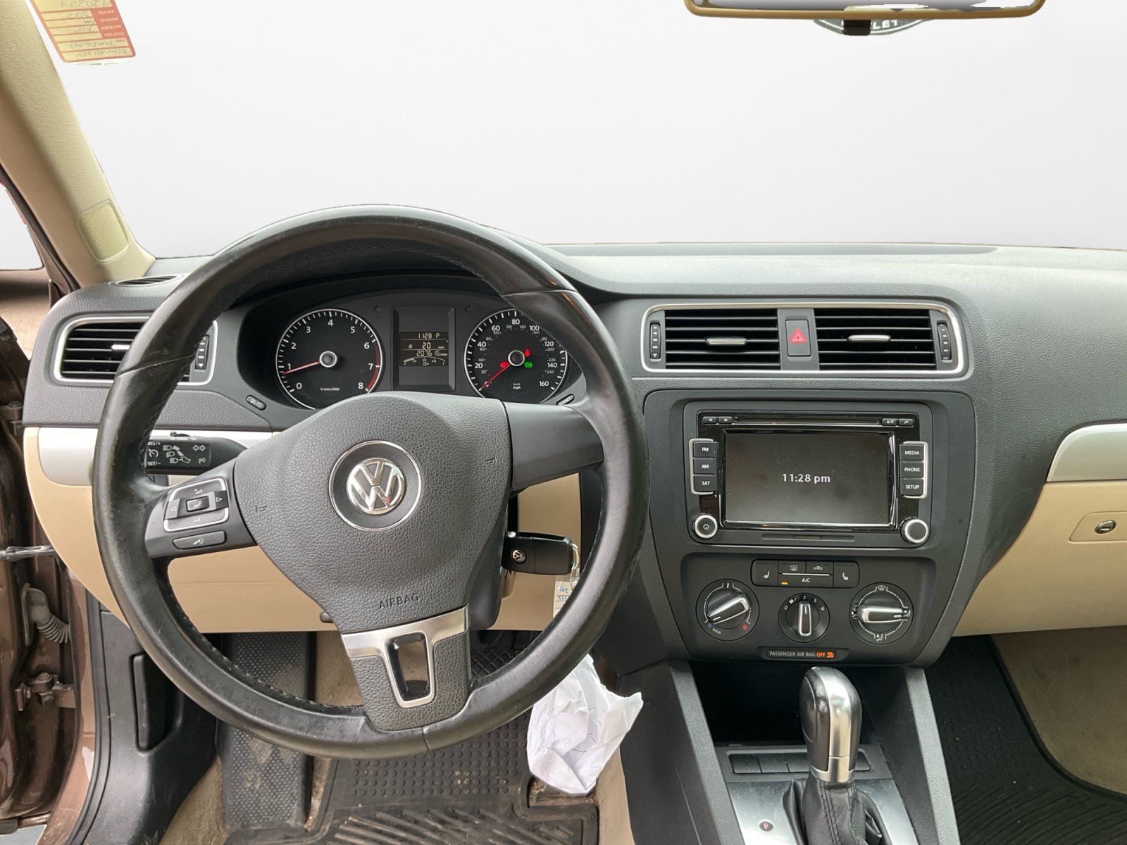 Used 2013 Volkswagen Jetta SE FWD image 11