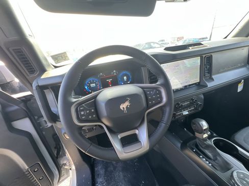 New 2026 Ford Bronco Big Bend image 16