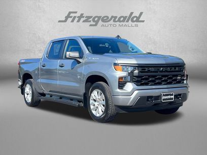 Used 2023 Chevrolet Silverado 1500 Custom