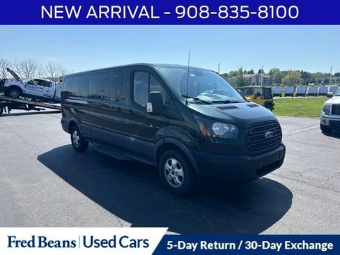 Used 2018 Ford Transit 350 XL RWD image 1