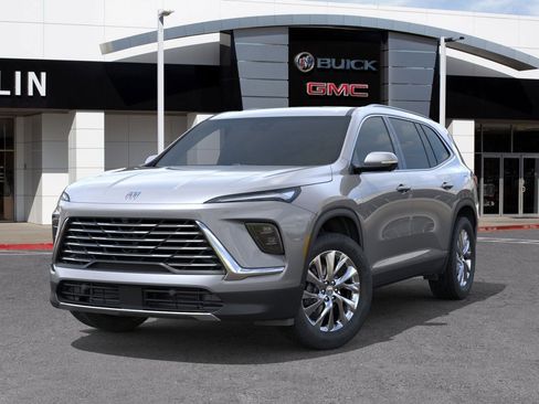 New 2026 Buick Enclave Preferred w/ Power Package image 7