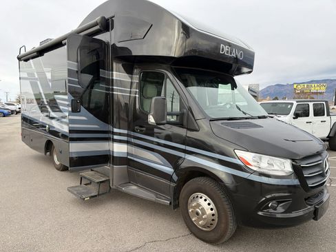 Used 2020 Mercedes-Benz Sprinter 3500 image 4