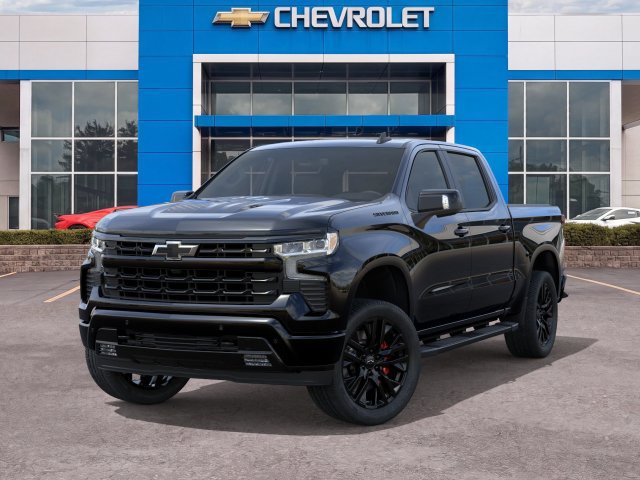 New 2026 Chevrolet Silverado 1500 RST AWD/4WD image 6