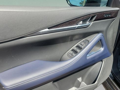 New 2026 INFINITI QX60 Sport w/ Dark Cargo Package image 12