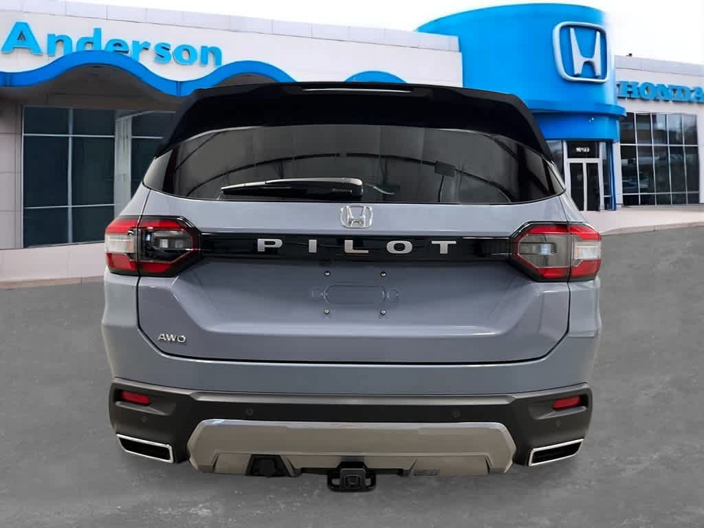 New 2026 Honda Pilot EX-L image 4