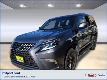 Used 2023 Lexus GX 460 Premium