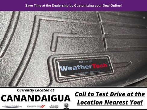 Used 2016 Chevrolet Trax LT w/ LT Convenience Package AWD/4WD image 21